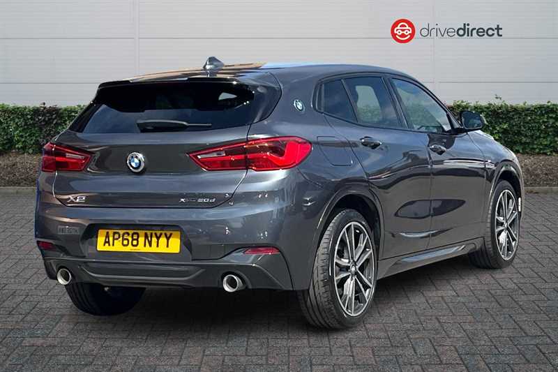 Used BMW X2 2018 for sale - 76747902: Photo 3