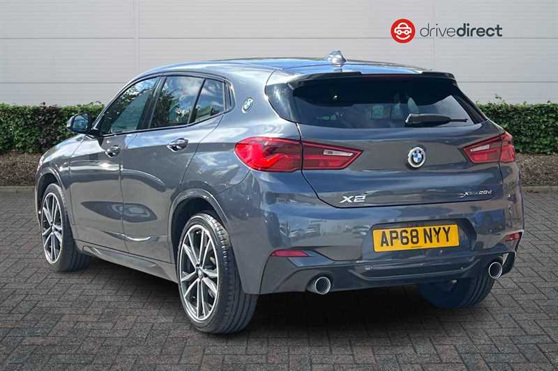 Used BMW X2 2018 for sale - 76747902: Photo 5