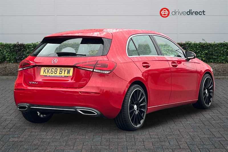 Used Mercedes-Benz A-Class 2019 for sale - 77811212: Photo 3