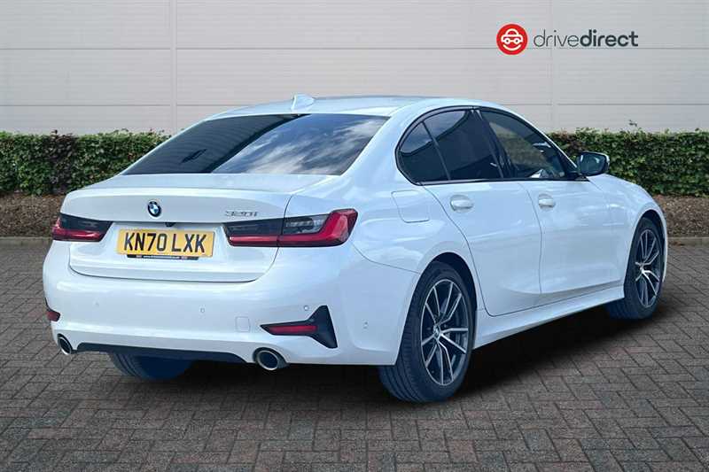 Used BMW 3 Series 2020 for sale - 77929291: Photo 3