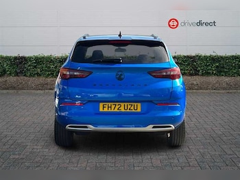 Used Vauxhall Grandland 2023 for sale - 78120262: Photo