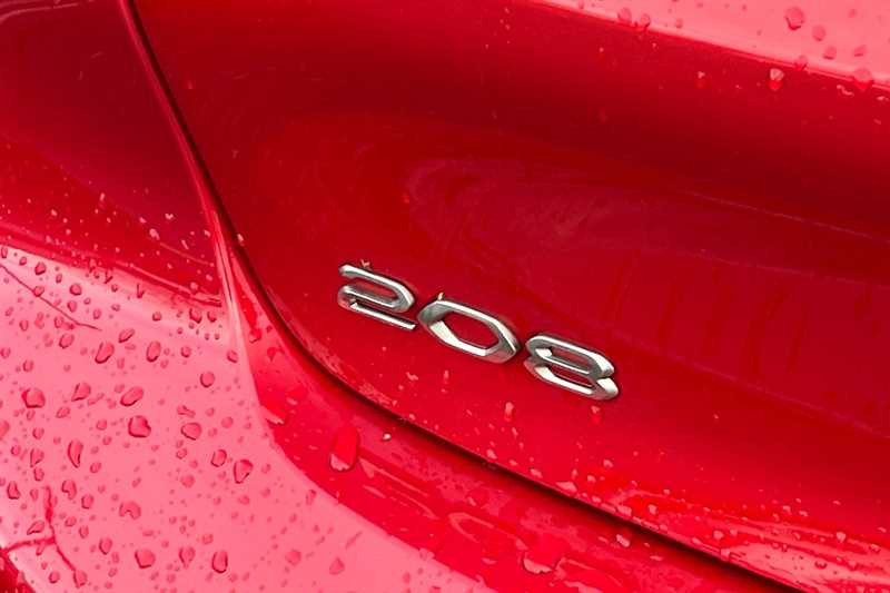 Used Peugeot 208 2022 for sale - 77843985: Photo 30