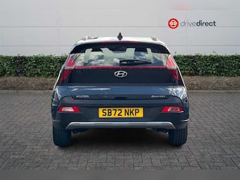 Used Hyundai BAYON 2023 for sale - 79659941: Photo