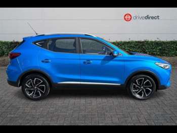Used MG MG ZS 2022 for sale - 74656911: Photo