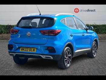 Used MG MG ZS 2022 for sale - 74656911: Photo