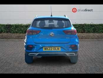 Used MG MG ZS 2022 for sale - 74656911: Photo