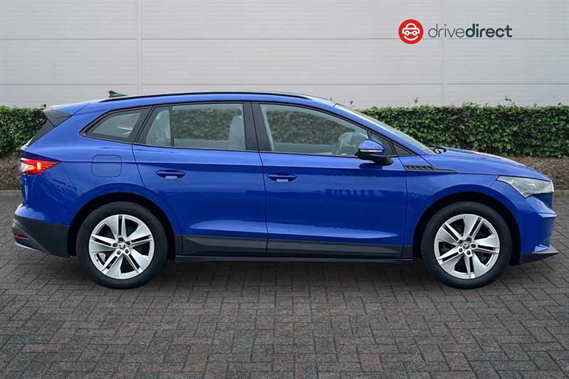 Used Skoda Enyaq 2022 for sale - 77296002: Photo 2