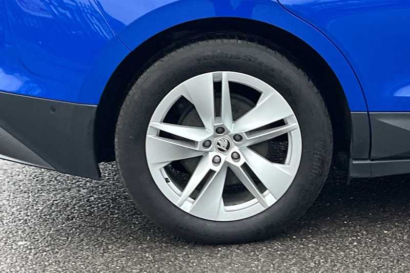 Used Skoda Enyaq 2022 for sale - 77296002: Photo 9