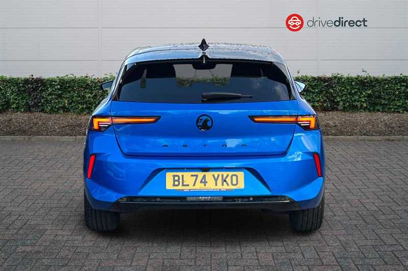 Used Vauxhall Astra 2024 for sale - 78216717: Photo 4
