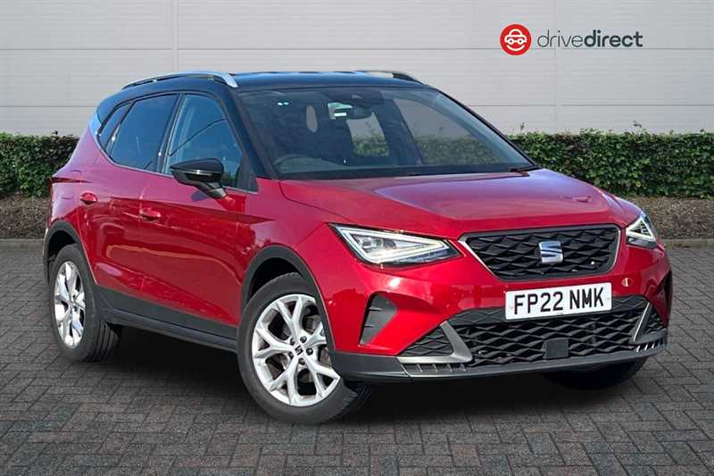 Used SEAT Arona 2022 for sale - 76004613: Photo 1