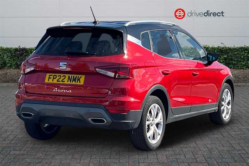 Used SEAT Arona 2022 for sale - 76004613: Photo 3