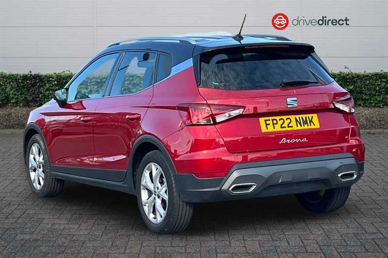Used SEAT Arona 2022 for sale - 76004613: Photo 5