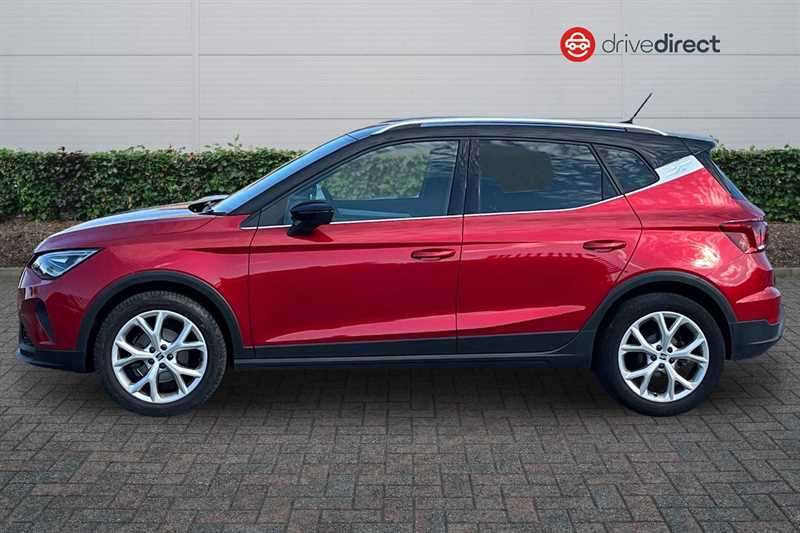 Used SEAT Arona 2022 for sale - 76004613: Photo 6