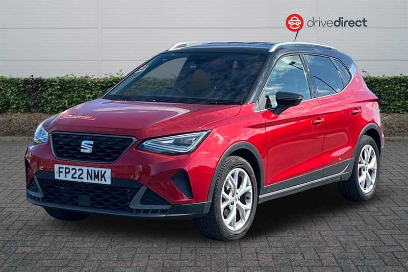 Used SEAT Arona 2022 for sale - 76004613: Photo 7