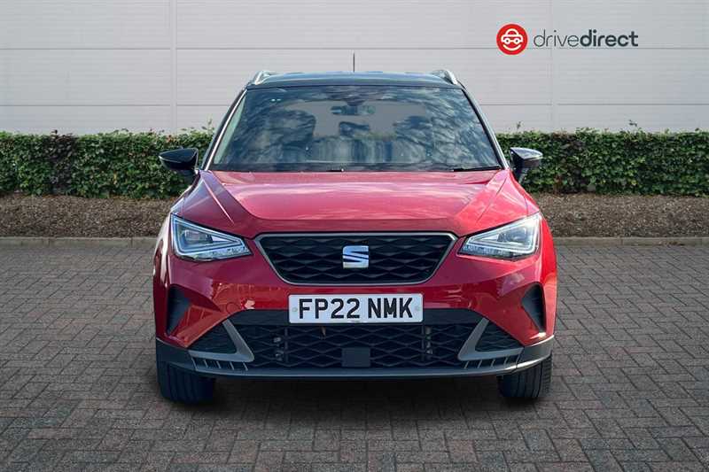 Used SEAT Arona 2022 for sale - 76004613: Photo 8