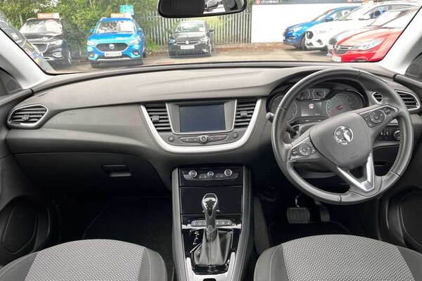 Used Vauxhall Grandland X 2021 for sale - 75735044: Photo 13