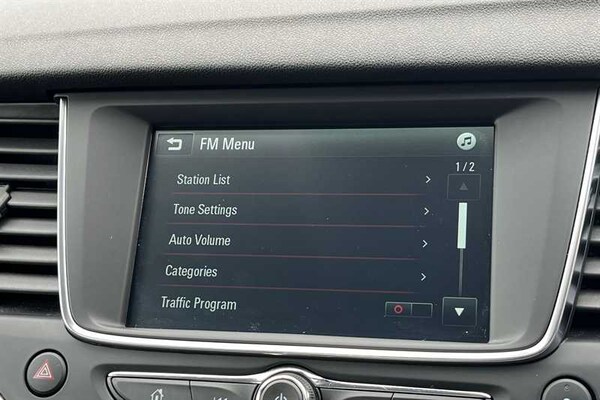 Used Vauxhall Grandland X 2021 for sale - 75735044: Photo 19