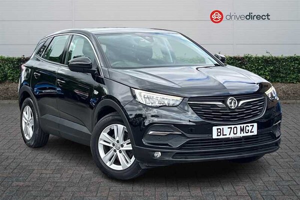 Used Vauxhall Grandland X 2021 for sale - 75735044: Photo 1