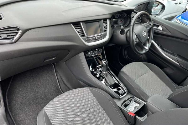 Used Vauxhall Grandland X 2021 for sale - 75735044: Photo 39