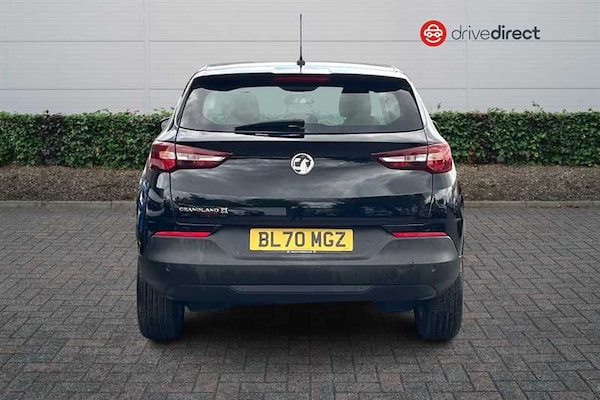 Used Vauxhall Grandland X 2021 for sale - 75735044: Photo 4