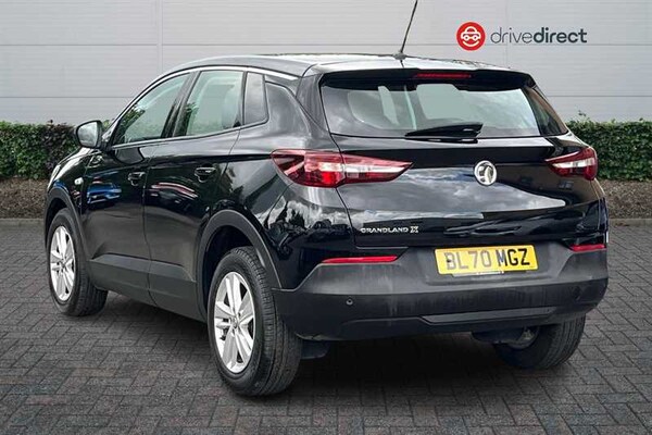 Used Vauxhall Grandland X 2021 for sale - 75735044: Photo 5
