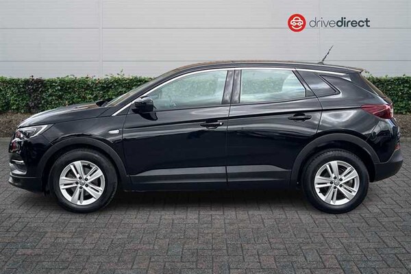 Used Vauxhall Grandland X 2021 for sale - 75735044: Photo 6