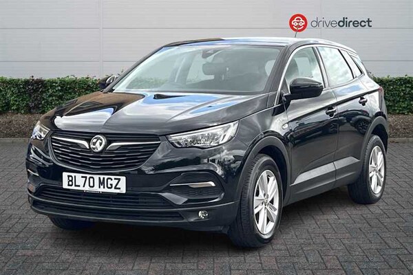 Used Vauxhall Grandland X 2021 for sale - 75735044: Photo 7