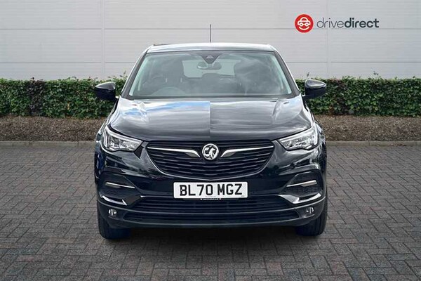 Used Vauxhall Grandland X 2021 for sale - 75735044: Photo 8