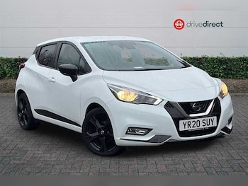 Used Nissan Micra 2020 for sale - 78129967: Photo