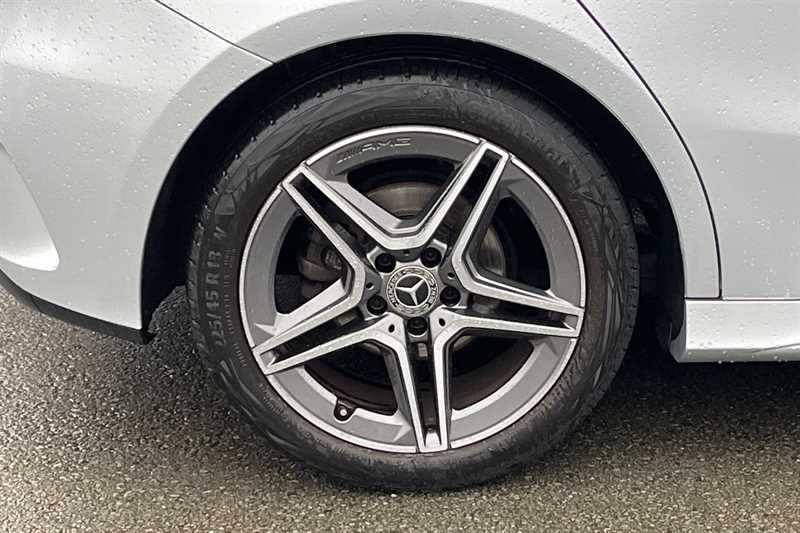 Used Mercedes-Benz A-Class 2021 for sale - 77390512: Photo 9