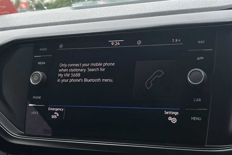 Used Volkswagen T-Cross 2021 for sale - 77416644: Photo 18