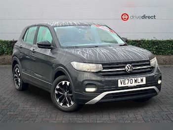 Used Volkswagen T-Cross undefined for sale - 77416644: Photo