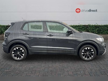 Used Volkswagen T-Cross undefined for sale - 77416644: Photo