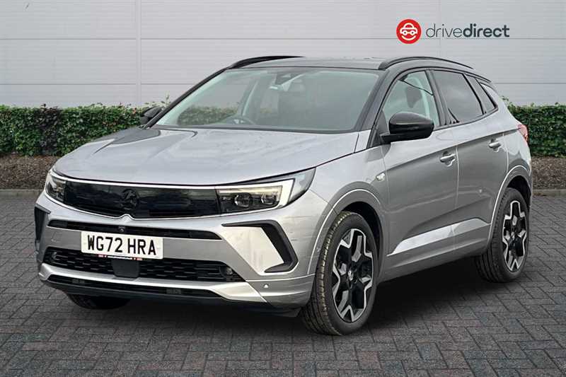 Used Vauxhall Grandland 2022 for sale - 77309027: Photo 7