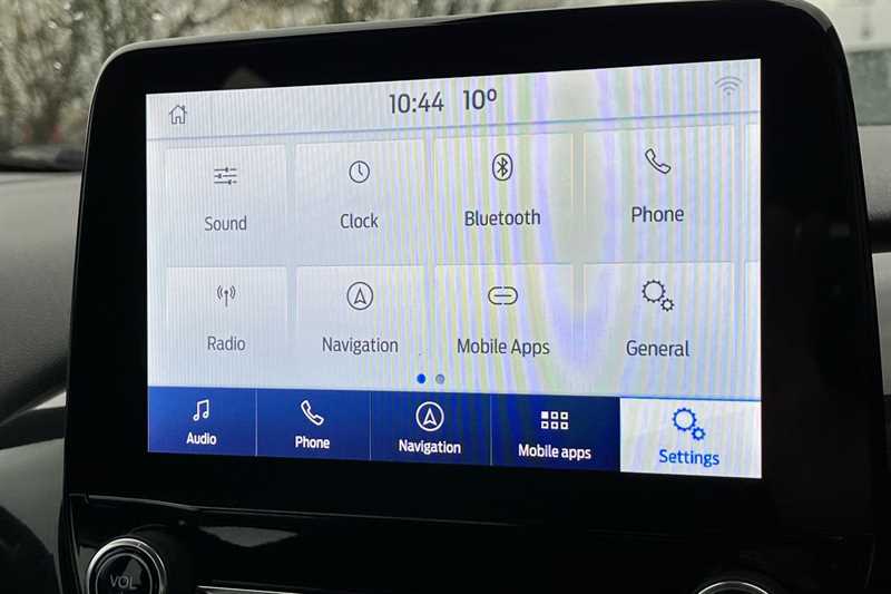 Used Ford Puma 2021 for sale - 77482107: Photo 45