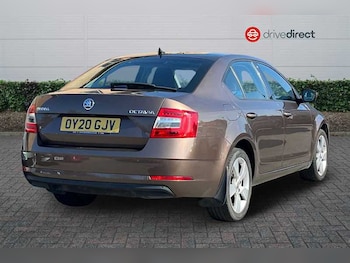 Used Skoda Octavia 2020 for sale - 77886878: Photo