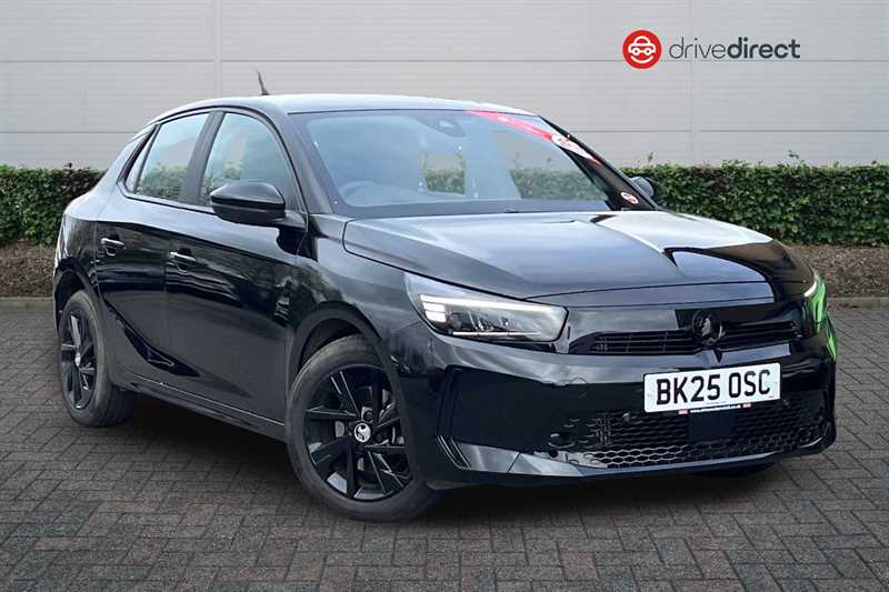 Used Vauxhall Corsa 2025 for sale - 78160763: Photo 1