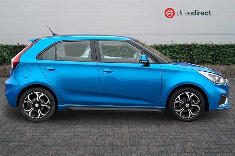Used MG MG3 2023 for sale - 77811544: Photo 2