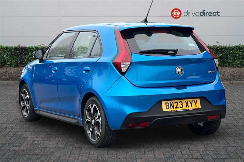 Used MG MG3 2023 for sale - 77811544: Photo 5