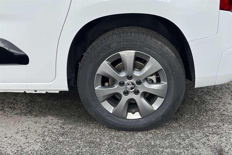 Used Vauxhall Combo Life 2025 for sale - 76774795: Photo 12