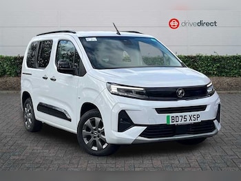 Vauxhall - Combo Life