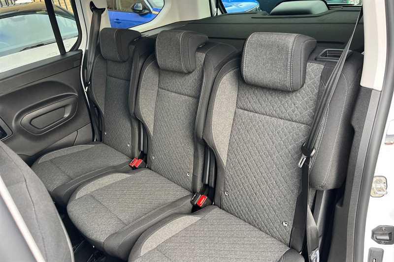 Used Vauxhall Combo Life 2025 for sale - 76774795: Photo 24