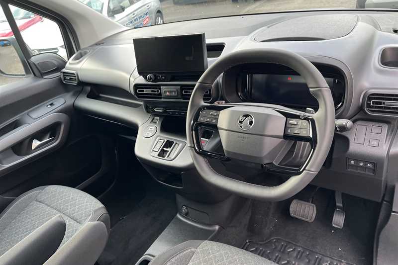 Used Vauxhall Combo Life 2025 for sale - 76774795: Photo 38