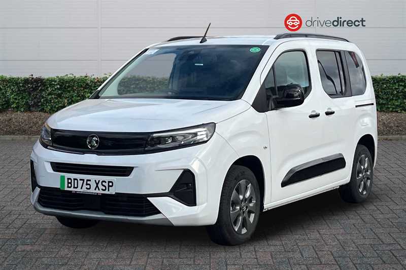 Used Vauxhall Combo Life 2025 for sale - 76774795: Photo 7