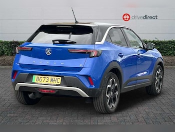 Used Vauxhall Mokka Electric 2023 for sale - 77773657: Photo