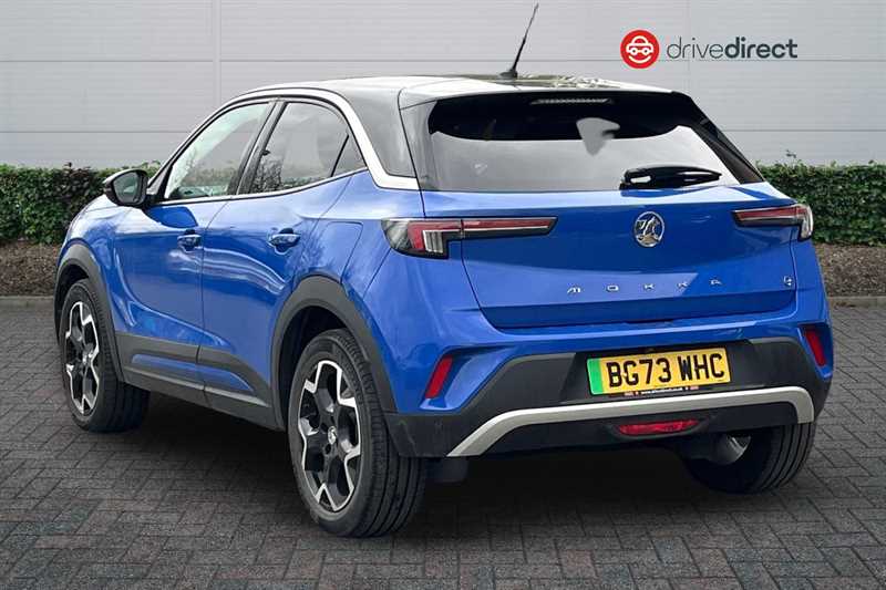 Used Vauxhall Mokka 2023 for sale - 77773657: Photo 5