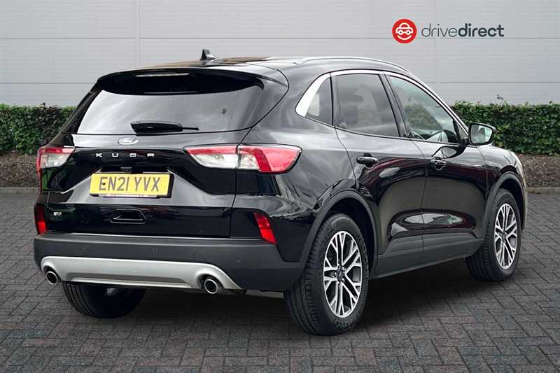 Used Ford Kuga 2021 for sale - 77699449: Photo 3