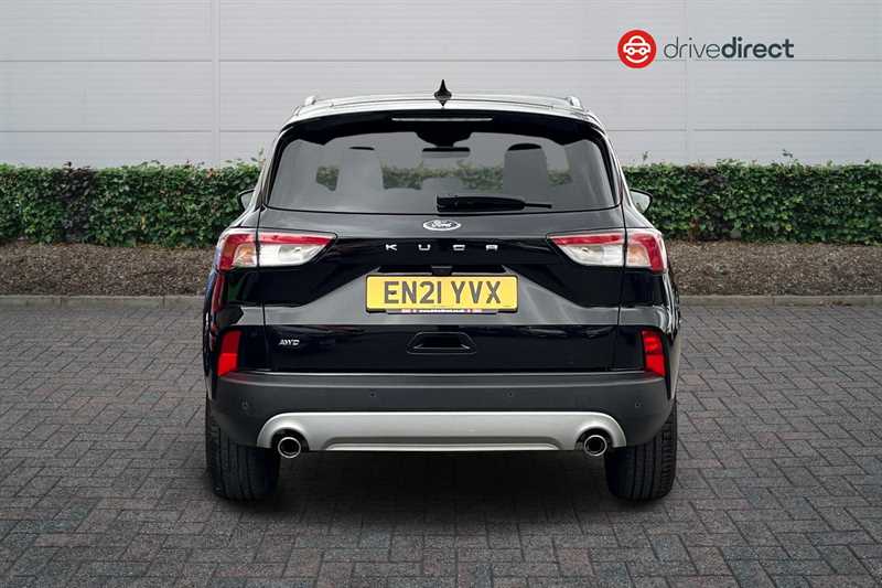 Used Ford Kuga 2021 for sale - 77699449: Photo 4