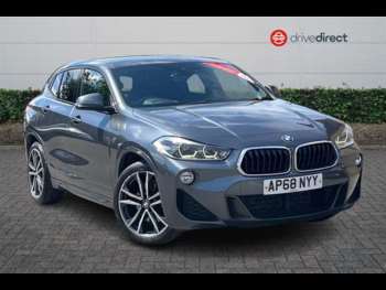 2018 - 2.0 20d M Sport SUV 5dr Diesel Auto xDrive Euro 6 (s/s) (190 ps)