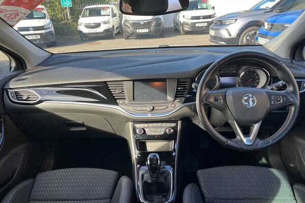Used Vauxhall Astra 2019 for sale - 76062454: Photo 13